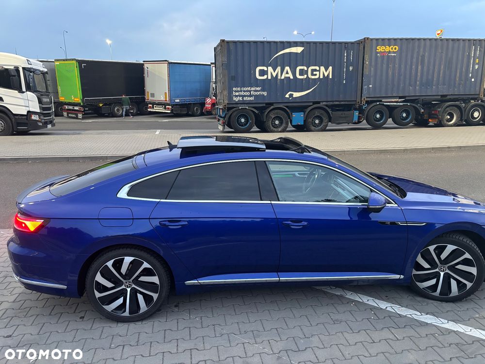 Volkswagen Arteon 2.0 TSI R-Line DSG - 5