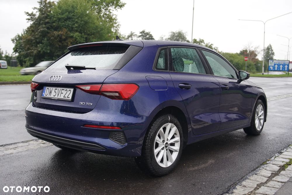 Audi A3 Sportback 30 TDI S tronic - 4