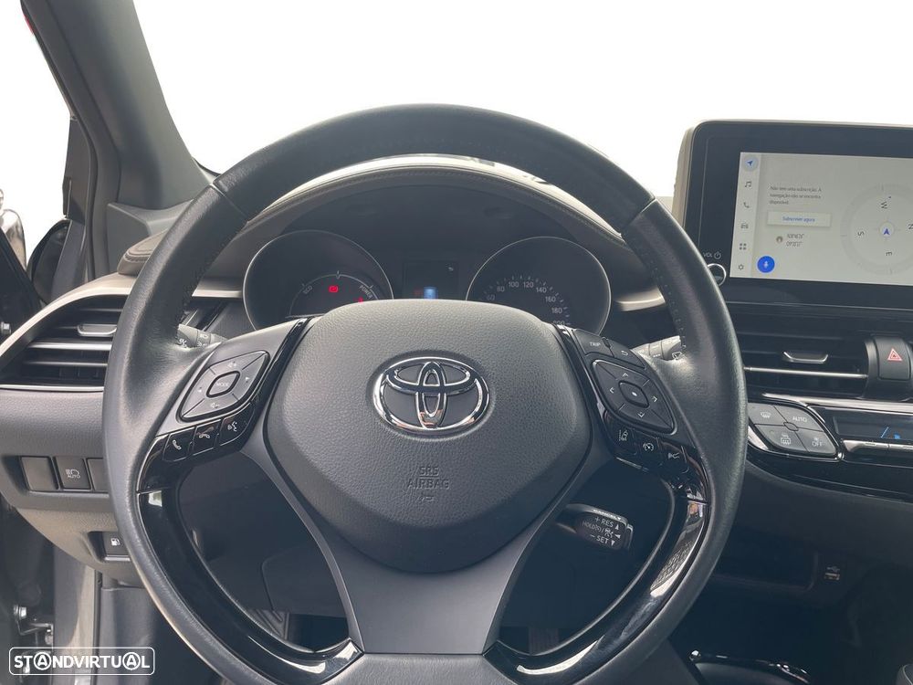 Toyota C-HR - 13