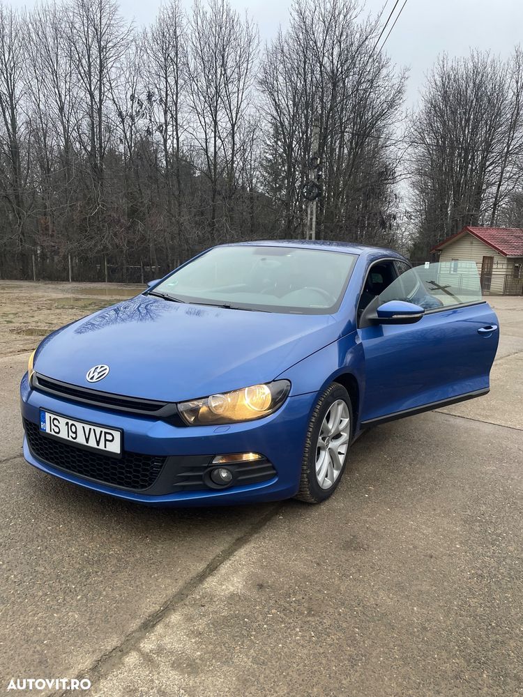 Volkswagen Scirocco - 1
