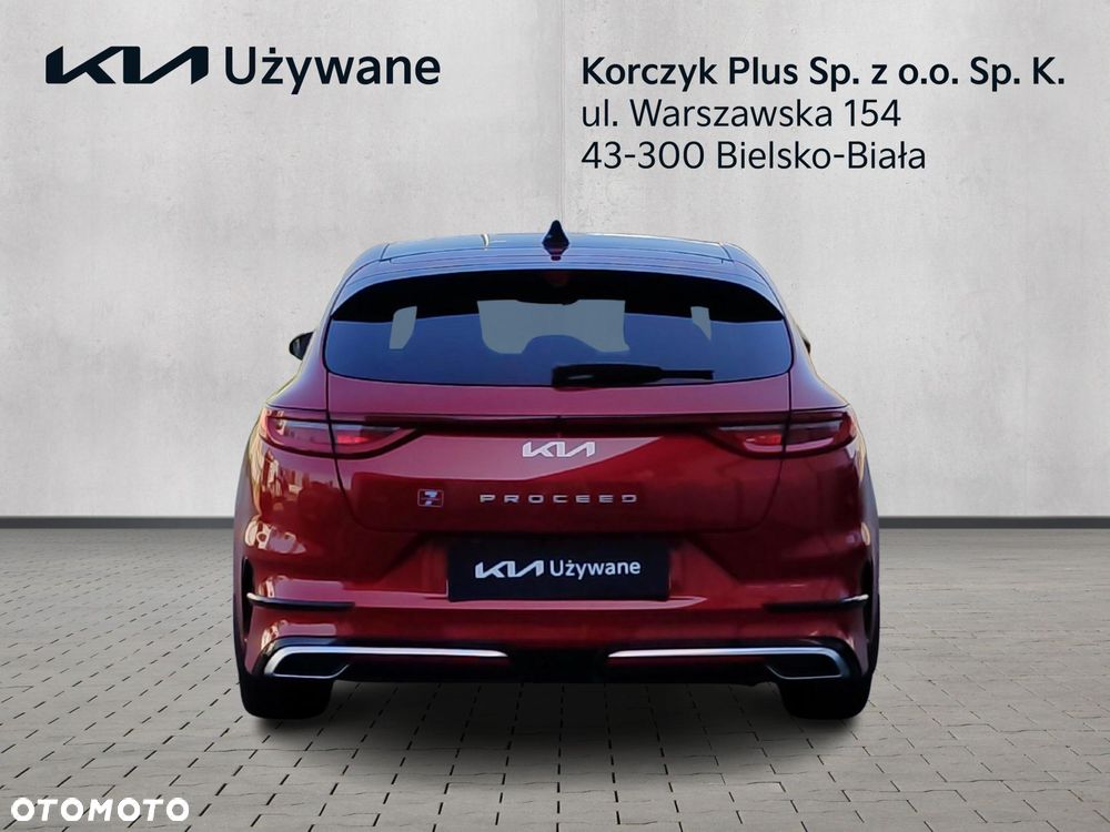 Kia ProCeed 1.5 T-GDI GT Line DCT - 4