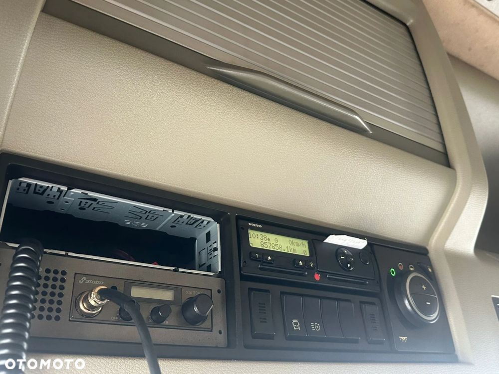 Volvo FM 450 / GLBOBETROTTER / STANDRAD / AUTOMAT / ALUFELGI - 19