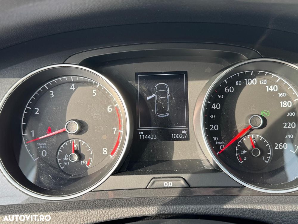 Volkswagen Golf 1.5 TSI DSG Highline - 12