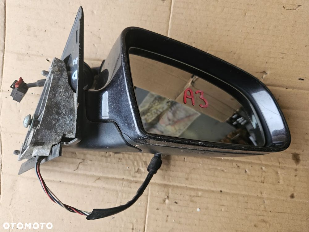 Audi A3 8P lusterko prawe - 5