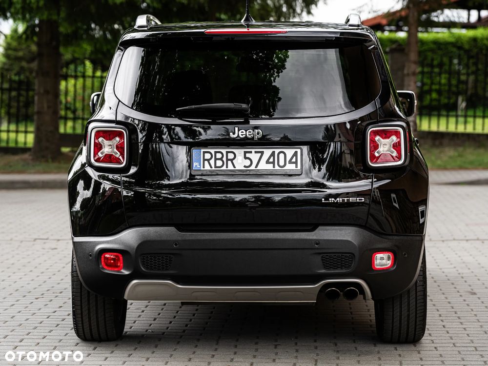 Jeep Renegade 1.4 MultiAir Limited - 6