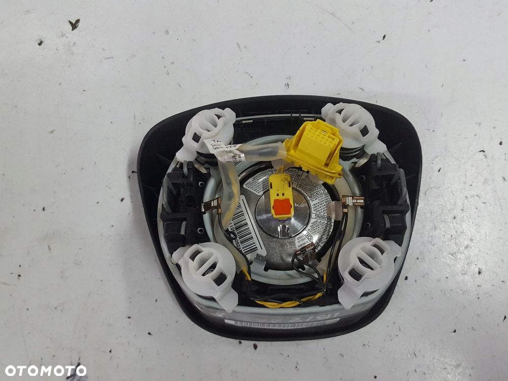 SEAT IBIZA 4 IV 08-12r PODUSZKA AIRBAG KIEROWCY 6J0880201Q - 4