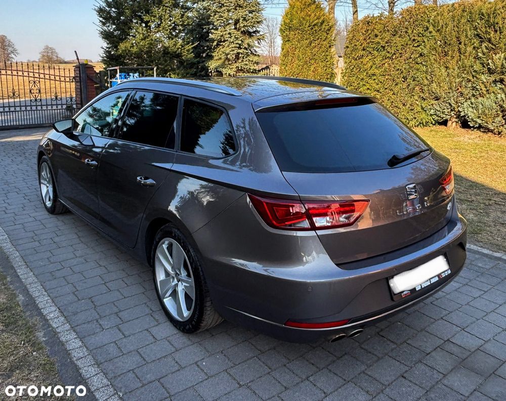 Seat Leon 1.4 TSI Start&Stop FR - 14