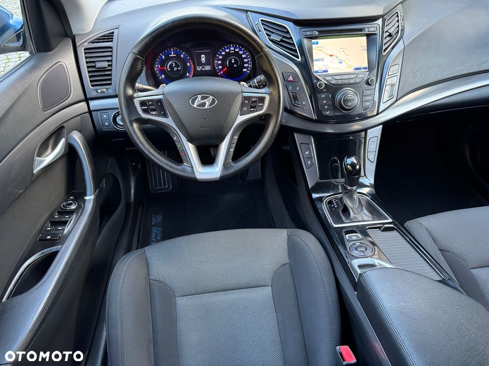 Hyundai i40 i40cw 1.7 CRDi Automatik Premium - 28
