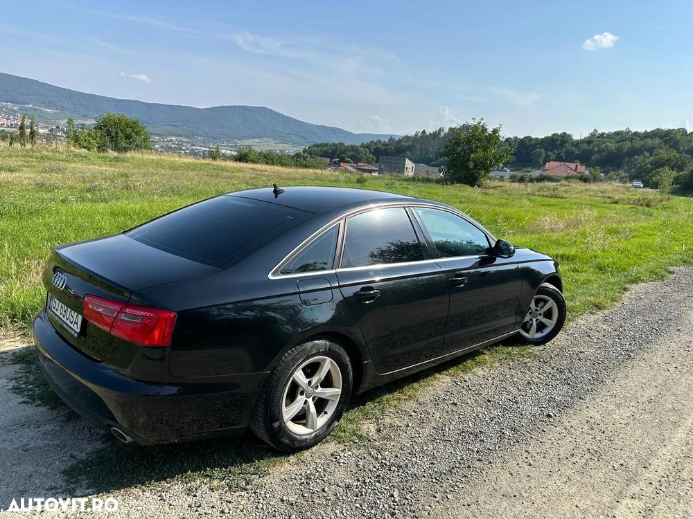 Audi A6 Avant 3.0 TDI quattro Stronic - 6