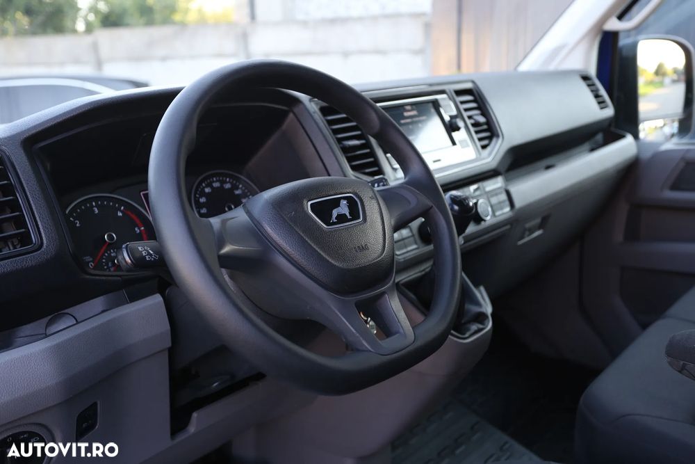 Volkswagen Crafter Standard - 12