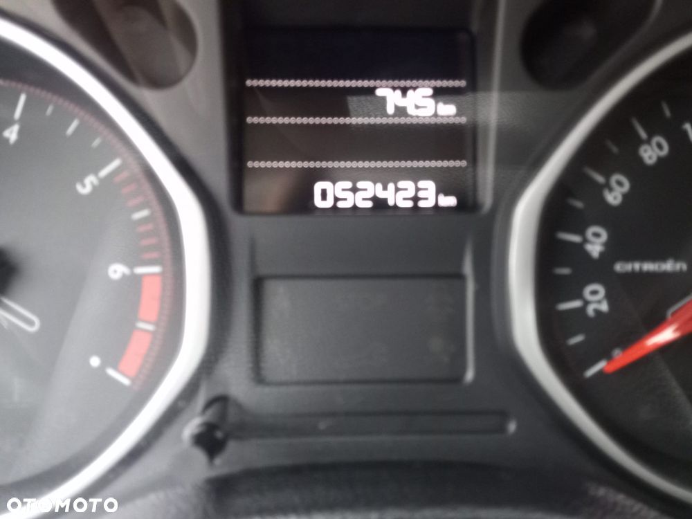 Citroën C-Elysée - 20