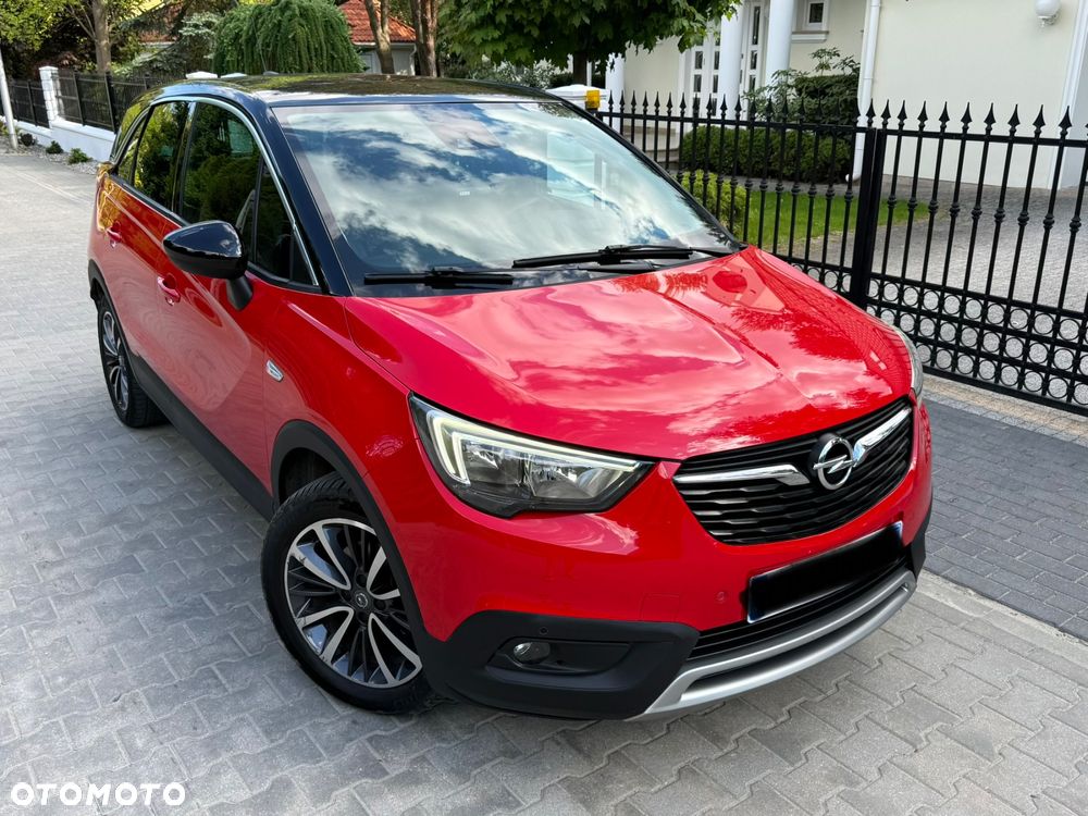 Opel Crossland X 1.2 ECOTEC Start/Stop Edition - 1