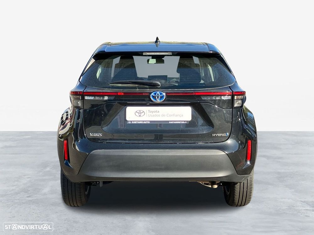 Toyota Yaris Cross 1.5 HDF Comfort Plus - 4