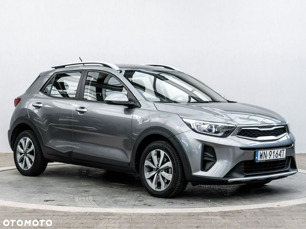 Kia Stonic 1.0 T-GDI M DCT - 2