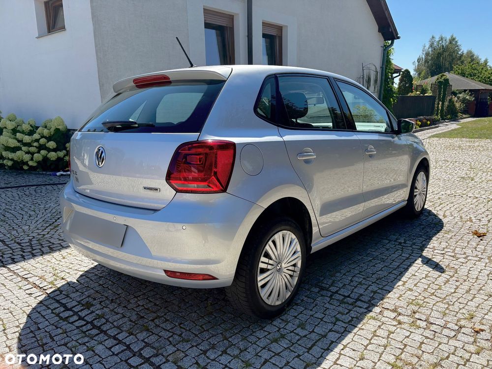 Volkswagen Polo 1.0 Trendline - 6