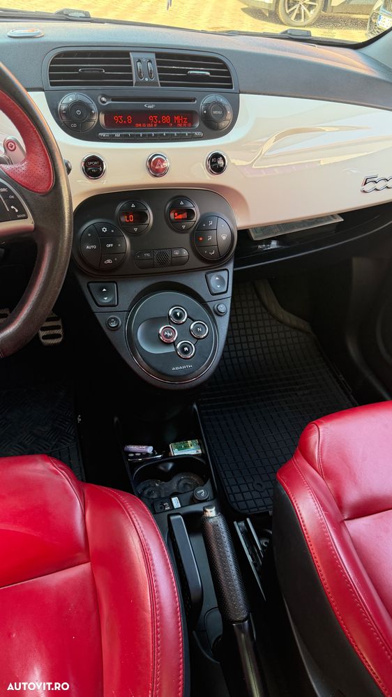Abarth 595 - 24