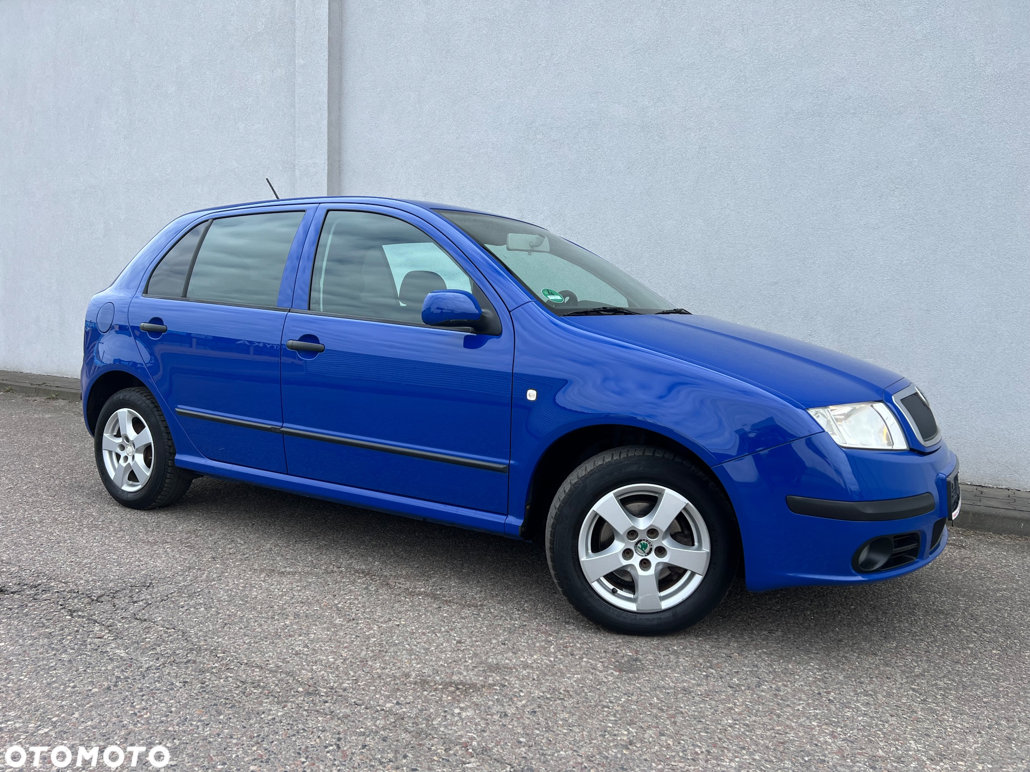 Skoda Fabia 1.2 12V Elegance - 15