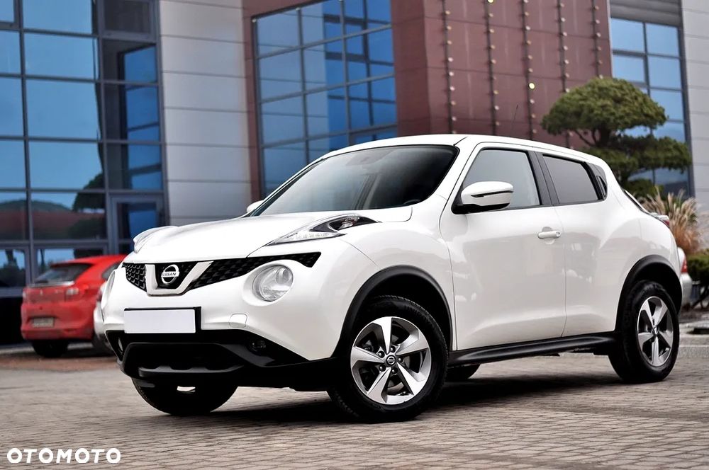 Nissan Juke 1.6 Tekna - 7