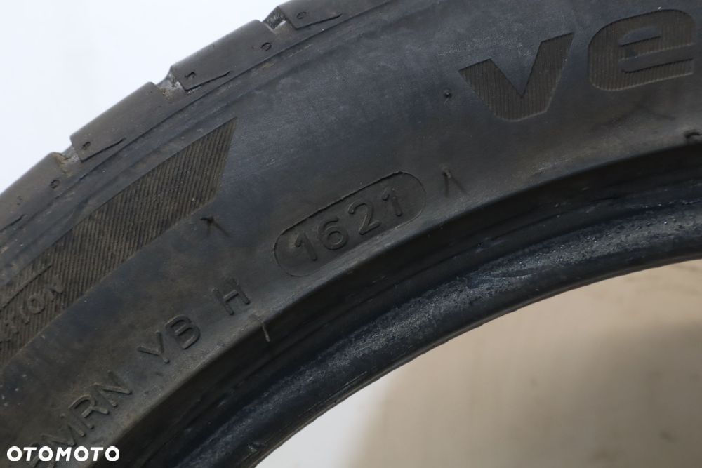 OPONA OPONY 2 SZT HANKOOK VENTUS V12 ZIMA  215/45/17 21R - 12