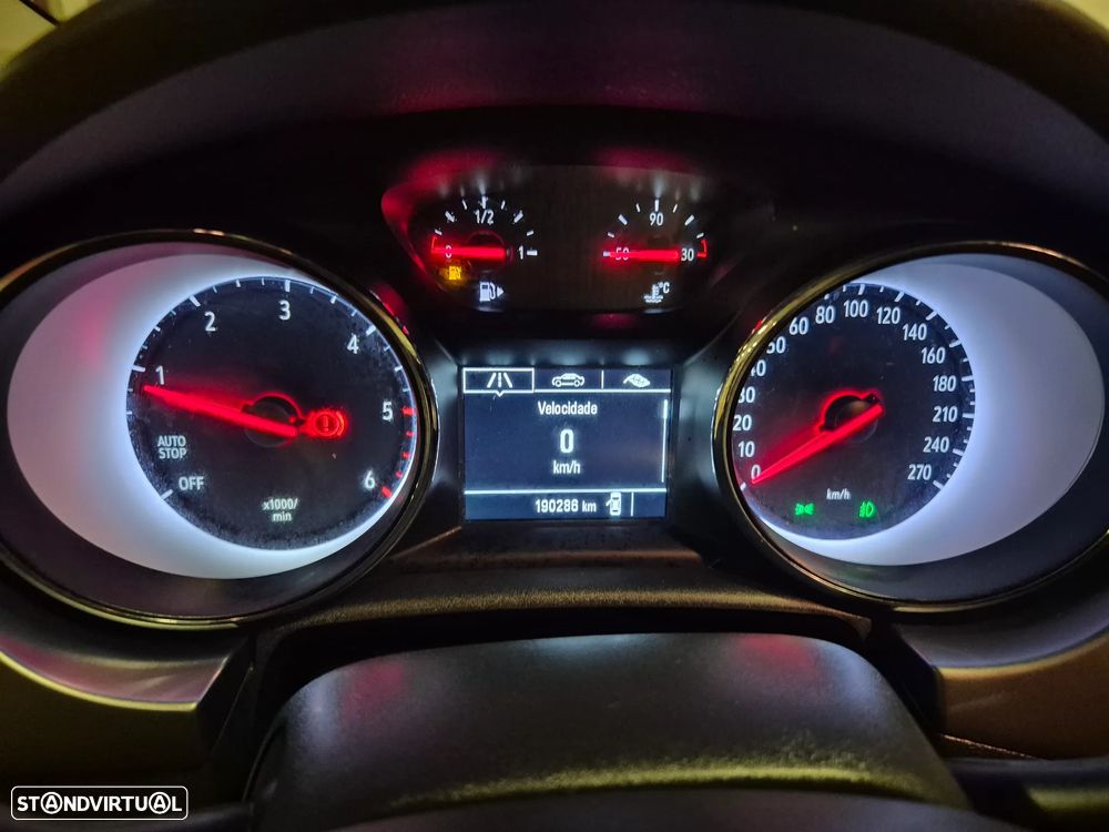 Opel Astra Sports Tourer 1.6 CDTI Dynamic Sport - 23