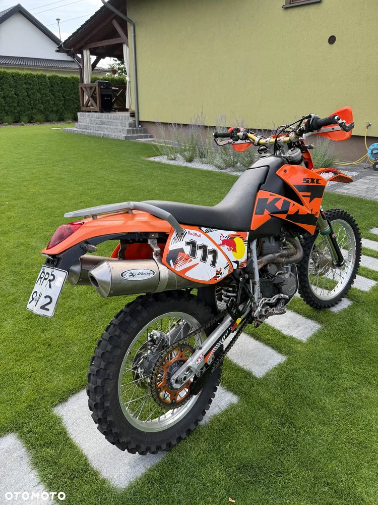 KTM LC - 6