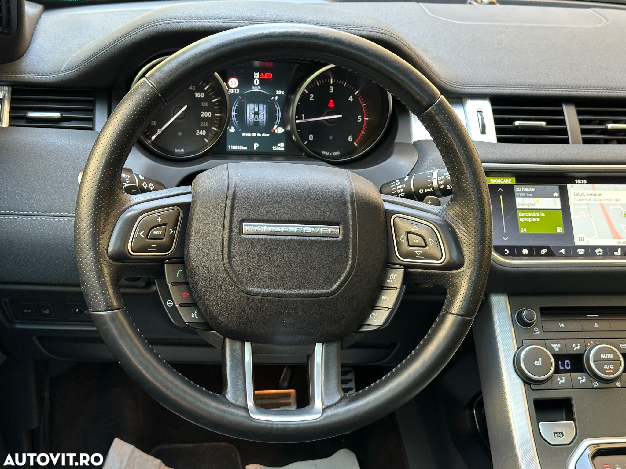 Land Rover Range Rover Evoque 2.0 D180 R-Dynamic S - 15