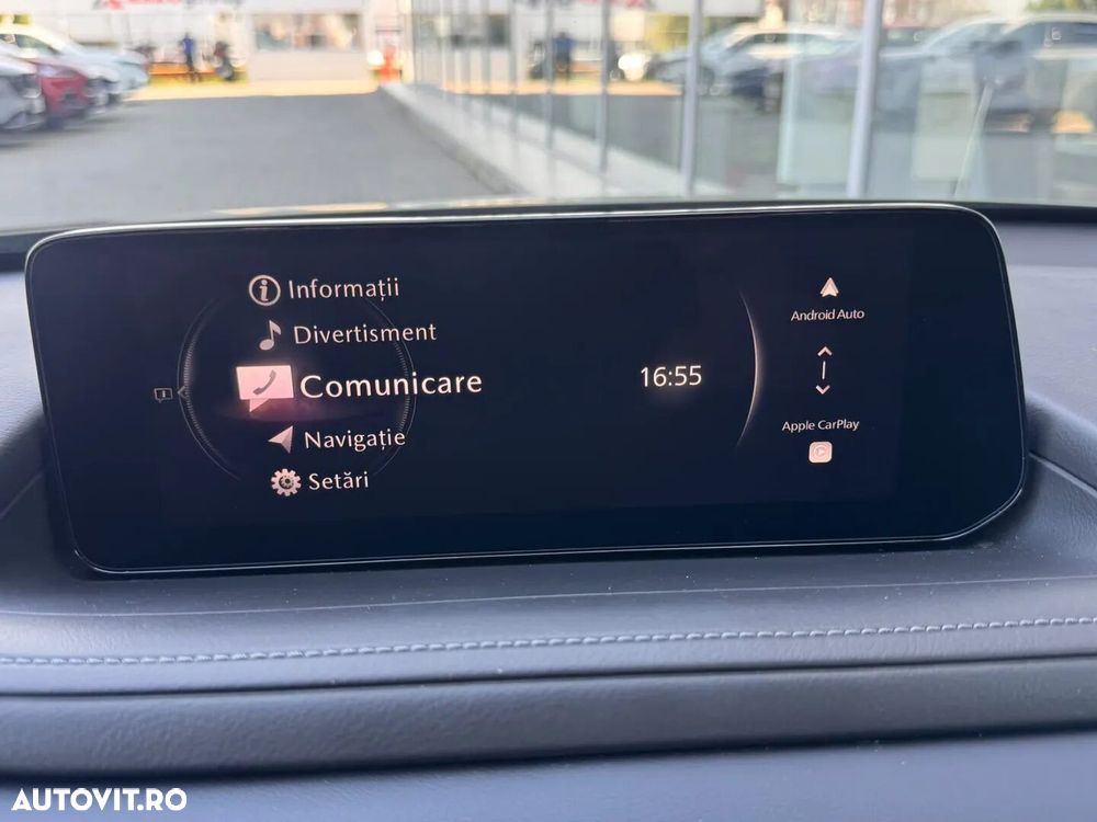 Mazda CX-30 e-SKYACTIV G140 MHEV Center-Line - 21