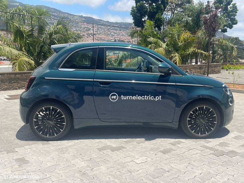 Fiat 500e 42kWh ICON - 3