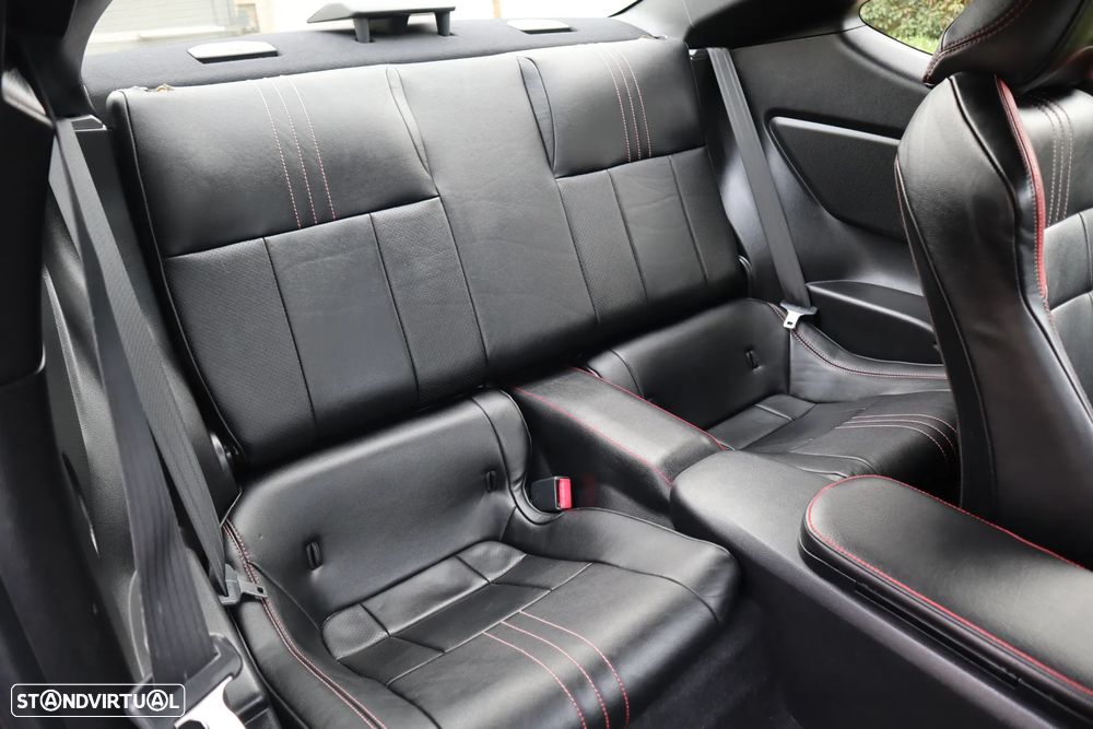 Toyota GT86 2.0D-4S Sport+Navi AT - 22