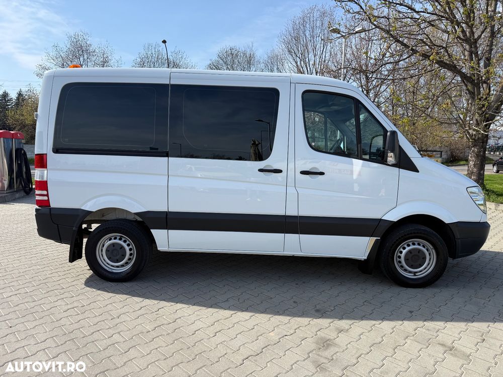 MERCEDES-BENZ Sprinter 2011 — imagine 6