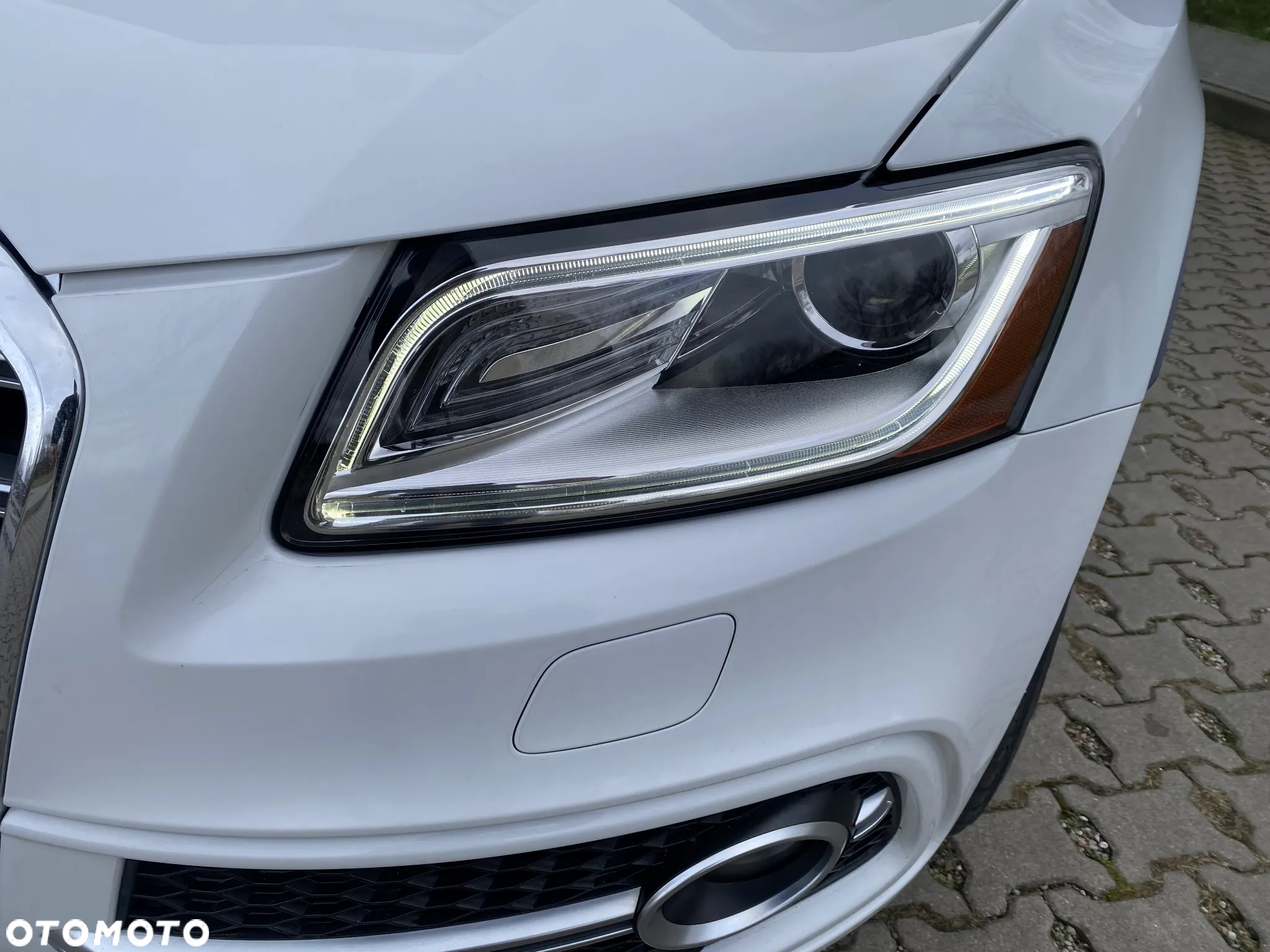 Audi SQ5 3.0 TFSI Quattro Tiptronic - 7