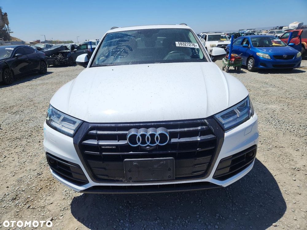 Audi Q5 2.0 TFSI Quattro S tronic sport - 2