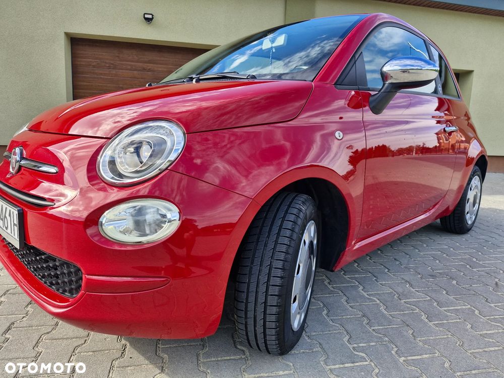 Fiat 500 1.2 Mirror - 19
