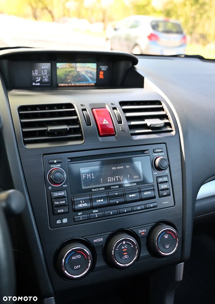 Subaru Forester - 22