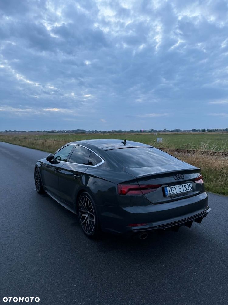Audi A5 Sportback - 6