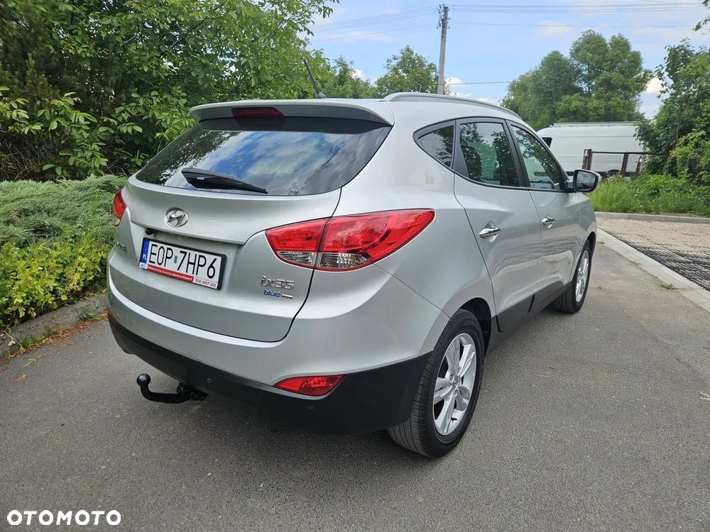 Hyundai ix35 1.6 GDI Premium 2WD - 5