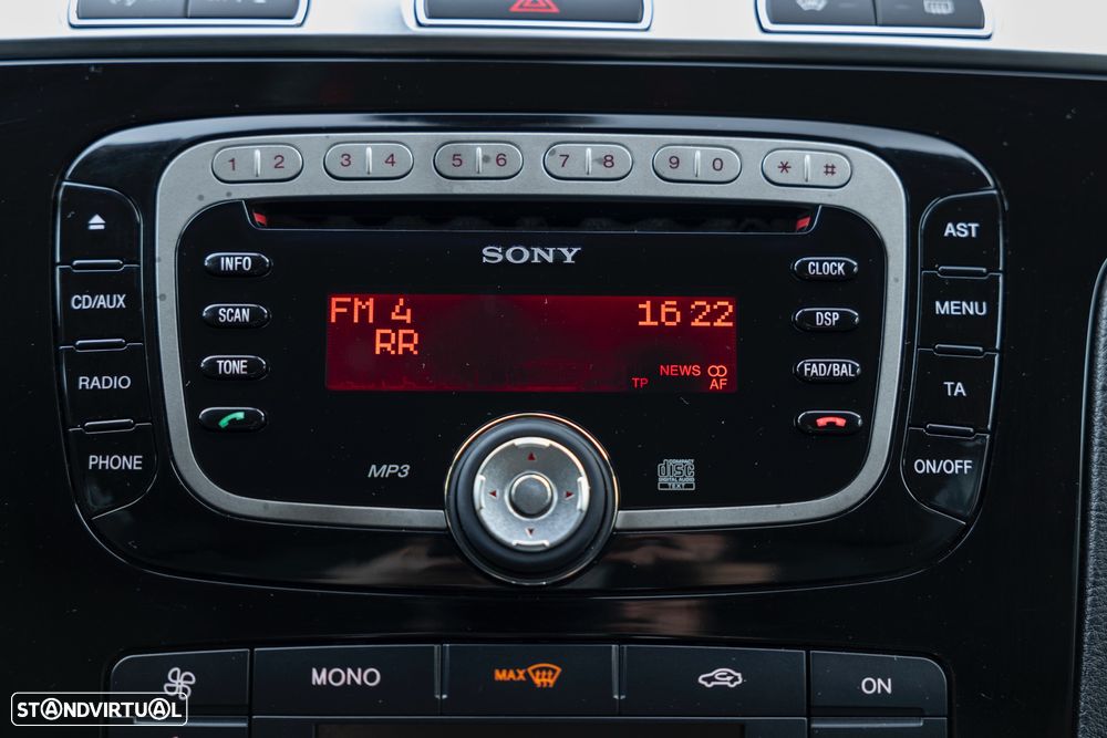 Ford S-Max 1.6 TDCi Titanium 7L - 15