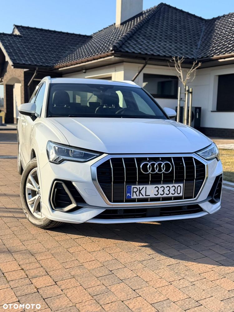 Audi Q3 35 TFSI S tronic S line - 1