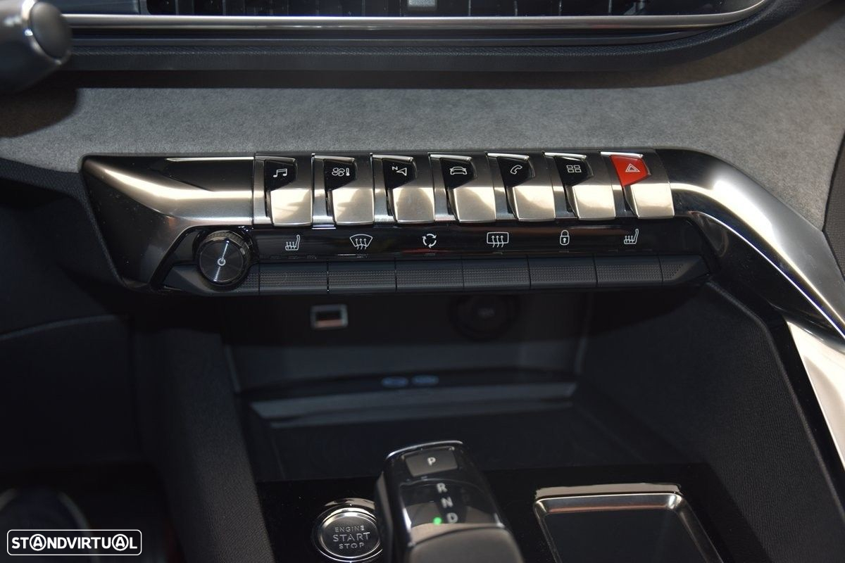Peugeot 3008 1.5 BlueHDi GT EAT8 - 36