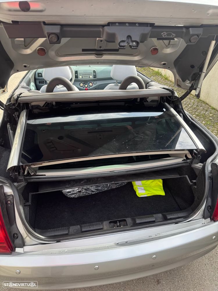 Nissan Micra 1.4 Tekna AC - 13