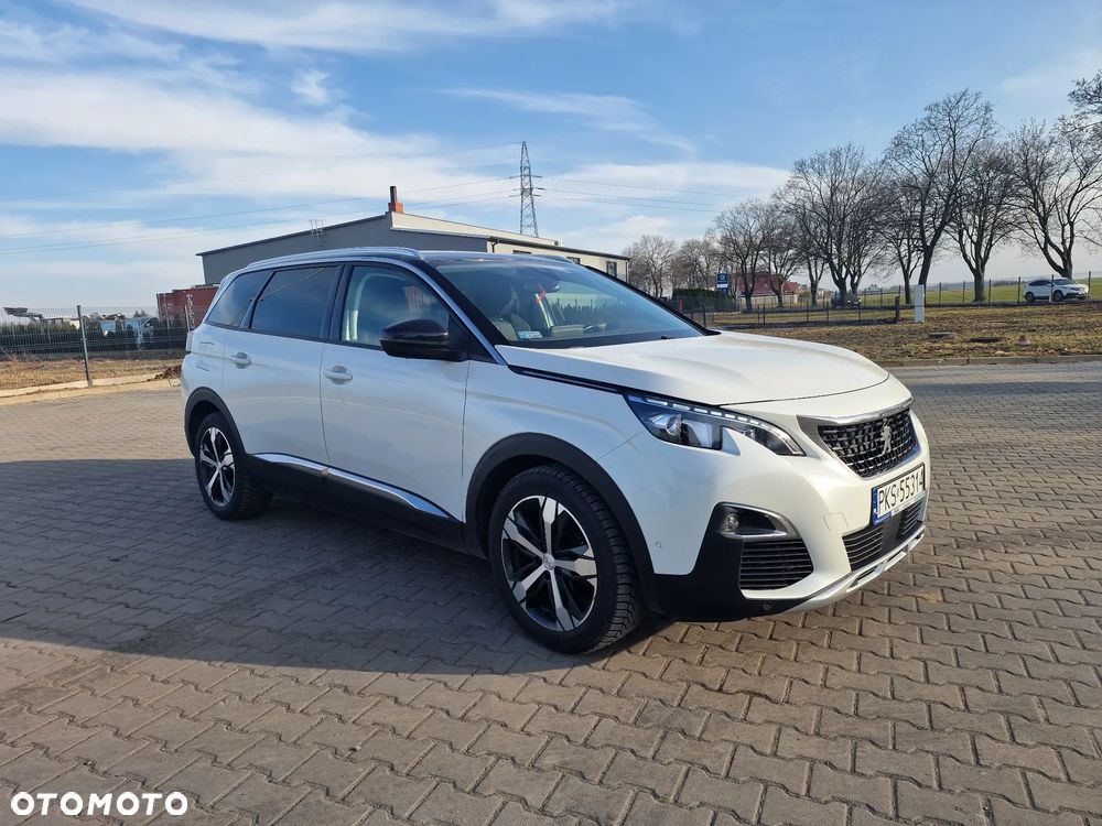 Peugeot 5008 1.5 BlueHDi Allure Pack S&S EAT8 - 5
