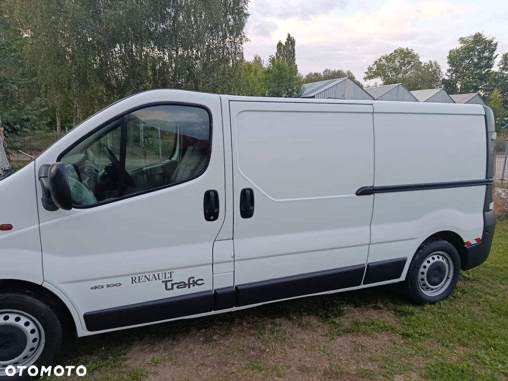 Renault TRAFIC Long ,  L2 - 2
