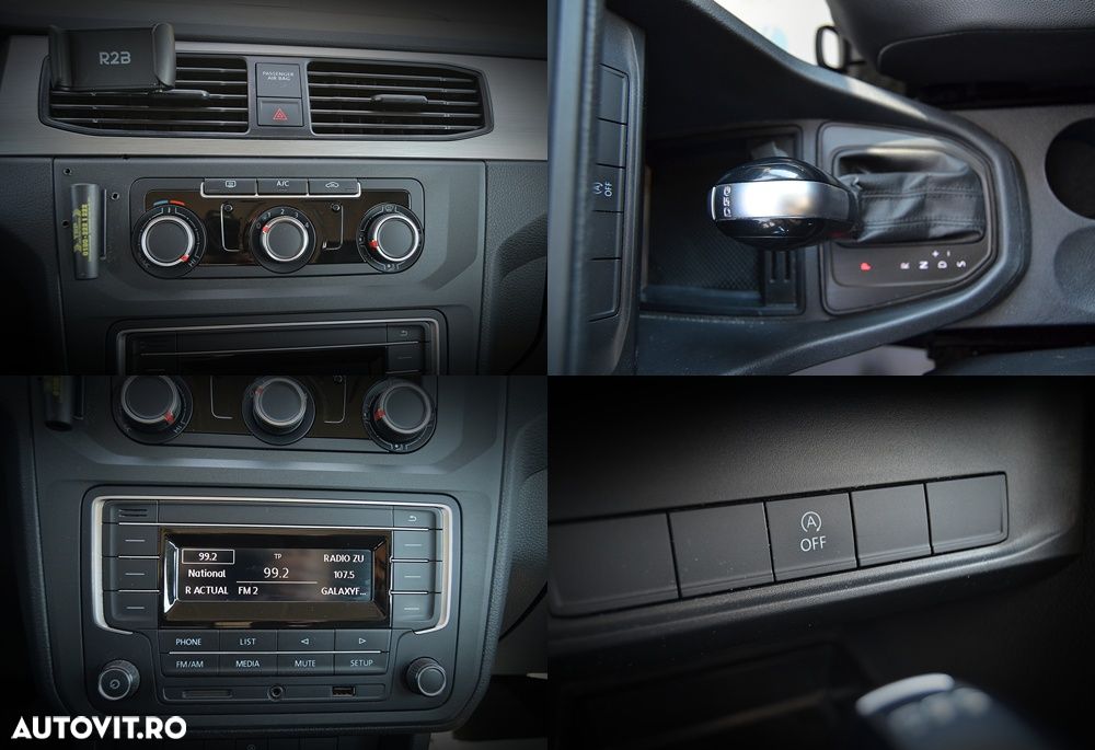 Volkswagen Caddy 2.0 (7-Si.) DSG Maxi Family - 10