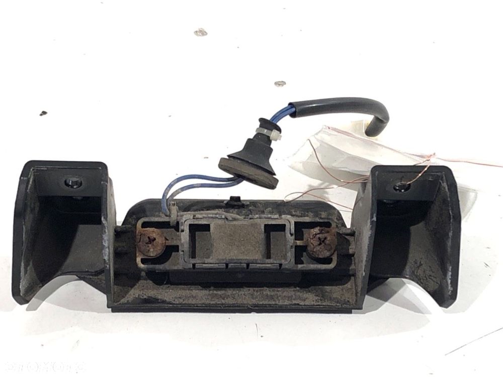 KLAMKA KLAPY TYŁ  SUZUKI SX4 (EY, GY) 2006 - 2022 1.6 VVT (RW 416) 88 kW [120 KM] benzyna 2009 - - 2