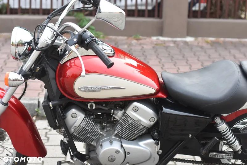 Honda Shadow - 24