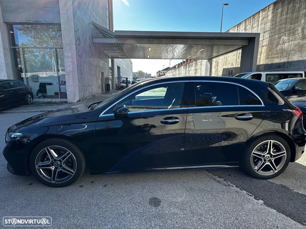 Mercedes-Benz A 200 AMG Line Aut. - 11