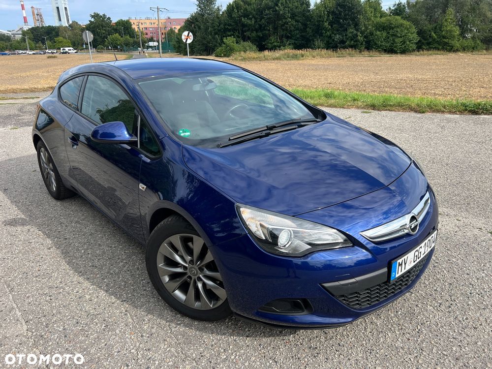 Opel Astra 1.4 Active - 21