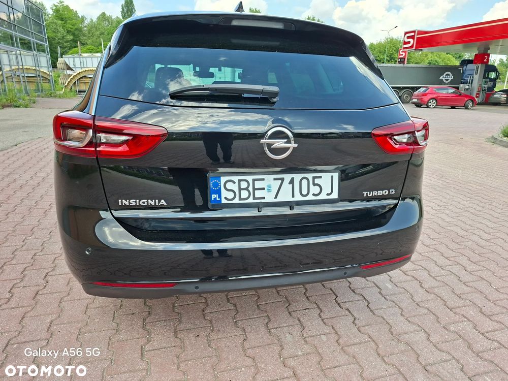 Opel Insignia 2.0 CDTI automatik Business Edition - 9