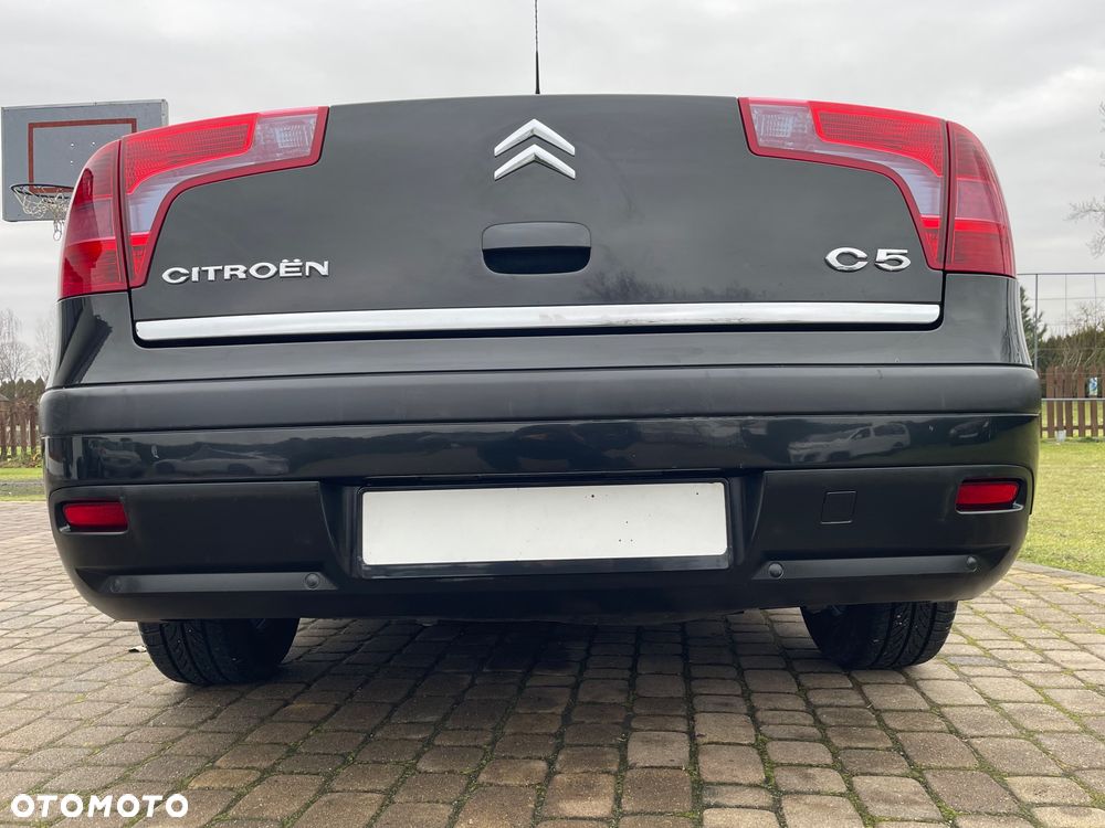 Citroën C5 - 13