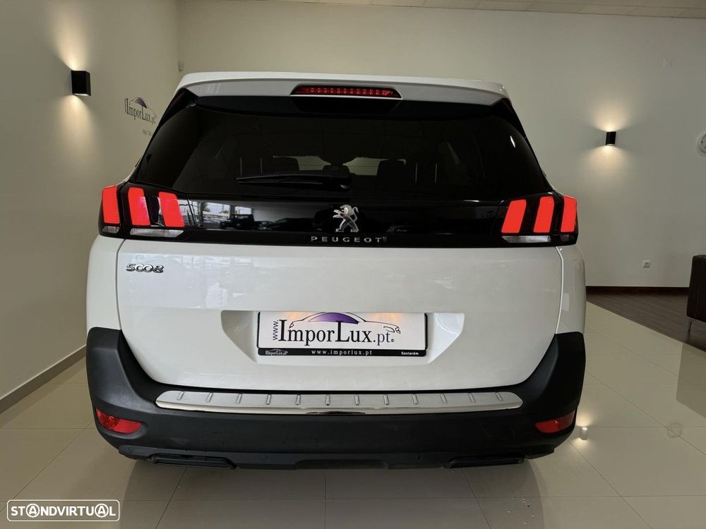 Peugeot 5008 1.5 BlueHDi Allure - 8
